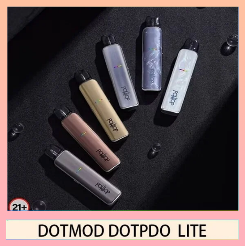 DOTMOD LITE 佩特里DOTMOD DOTPOD LITE電子煙主機煙彈空倉