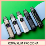 OXVA Xlim Pro 2 DNA小蠻牛全球首款DNA晶片驅動Pod裝置主機